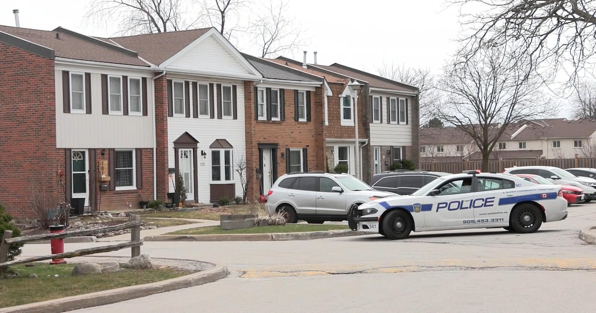 Two men seriously injured in Brampton shooting – CP24
