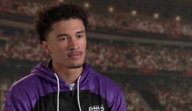 WR Nate DeMontagnac on continuing rich tradition of Canadians playing in North Dakota – TSN
