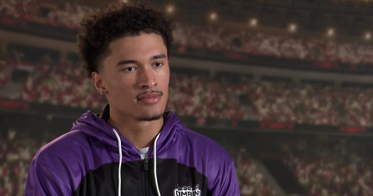 WR Nate DeMontagnac on continuing rich tradition of Canadians playing in North Dakota – TSN