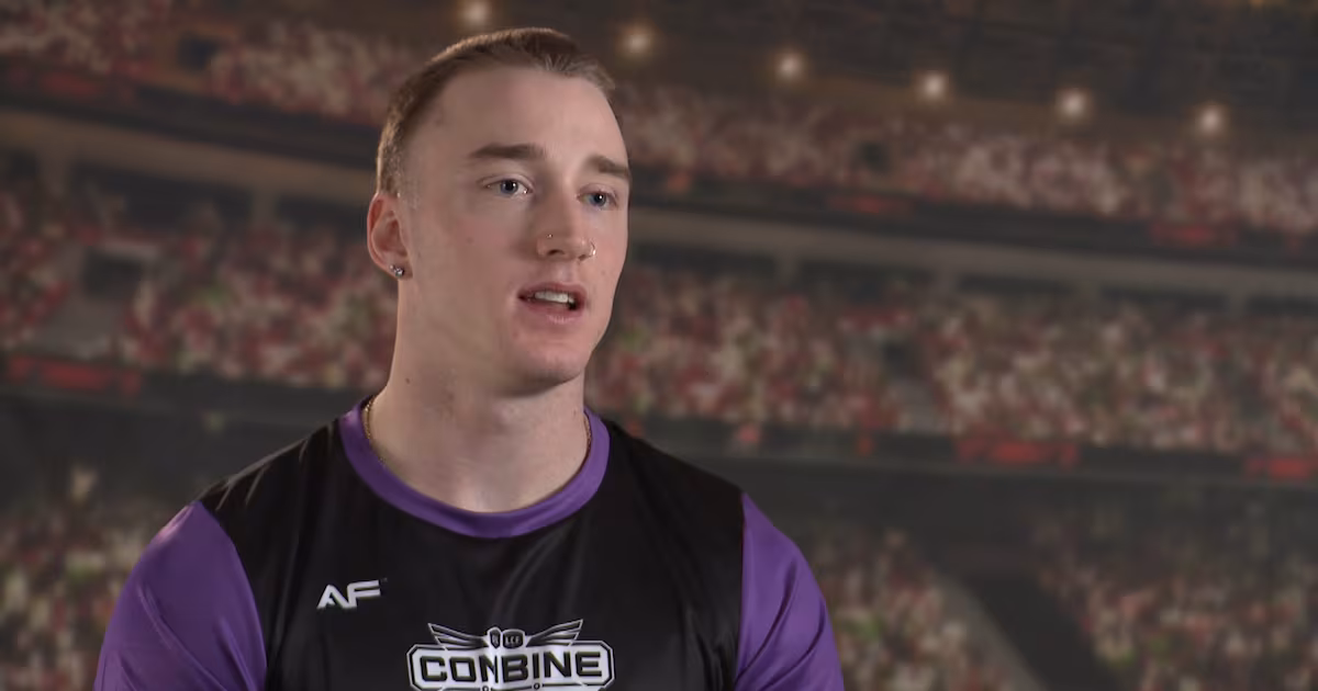 'I love this sport... It tests you every day' – TSN