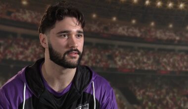 Emeric Boutin breaks down the Laval-Montreal rivalry, his change in positions – TSN