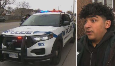 Double shooting in Brampton stuns residents – CP24