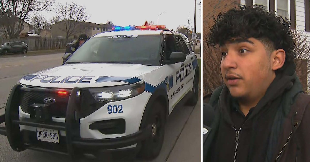 Double shooting in Brampton stuns residents – CP24