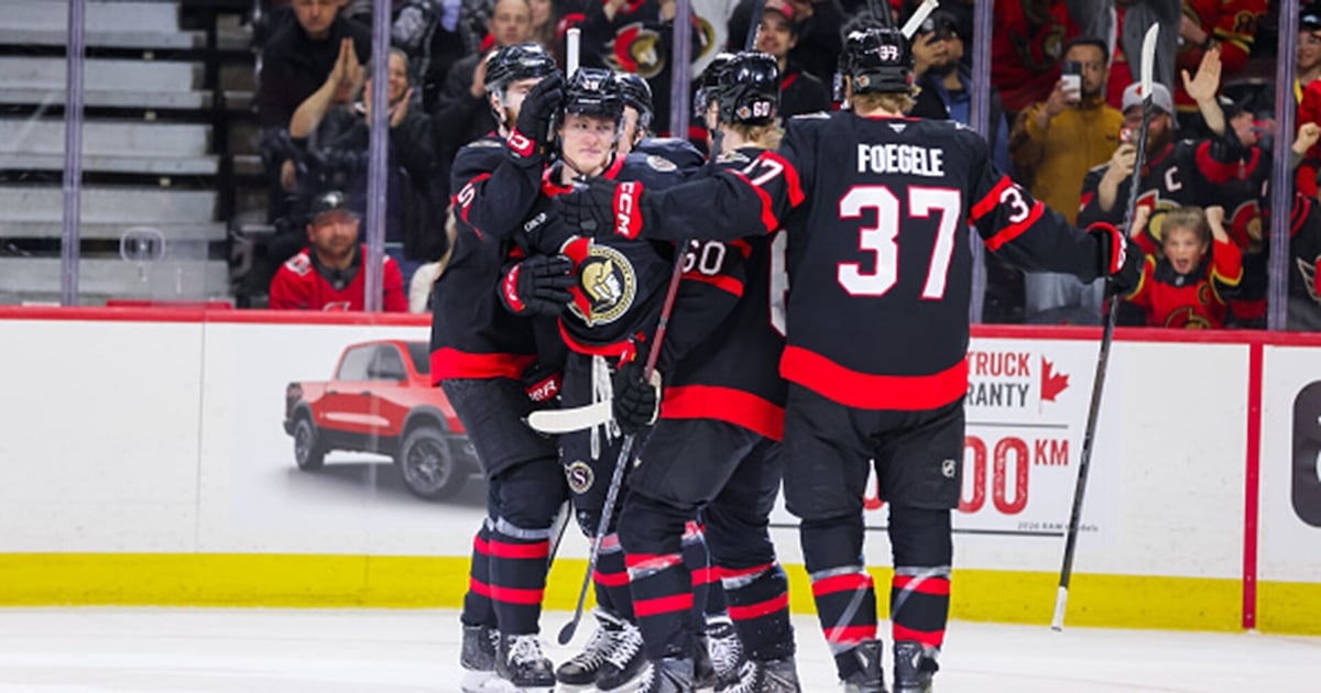Ottawa's best players stepped up in this crucial game – TSN