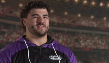 OL Giordano Vaccaro explains beneficial decision to make the move to Purdue – TSN