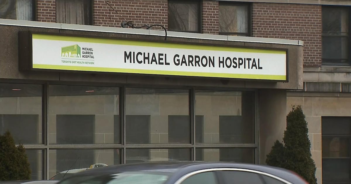 Toronto’s Michael Garron Hospital expecting massive jump in emergency room visits – CP24