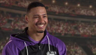 College Gridiron Showcase showed Patrick Cumberbatch he can play with American players – TSN