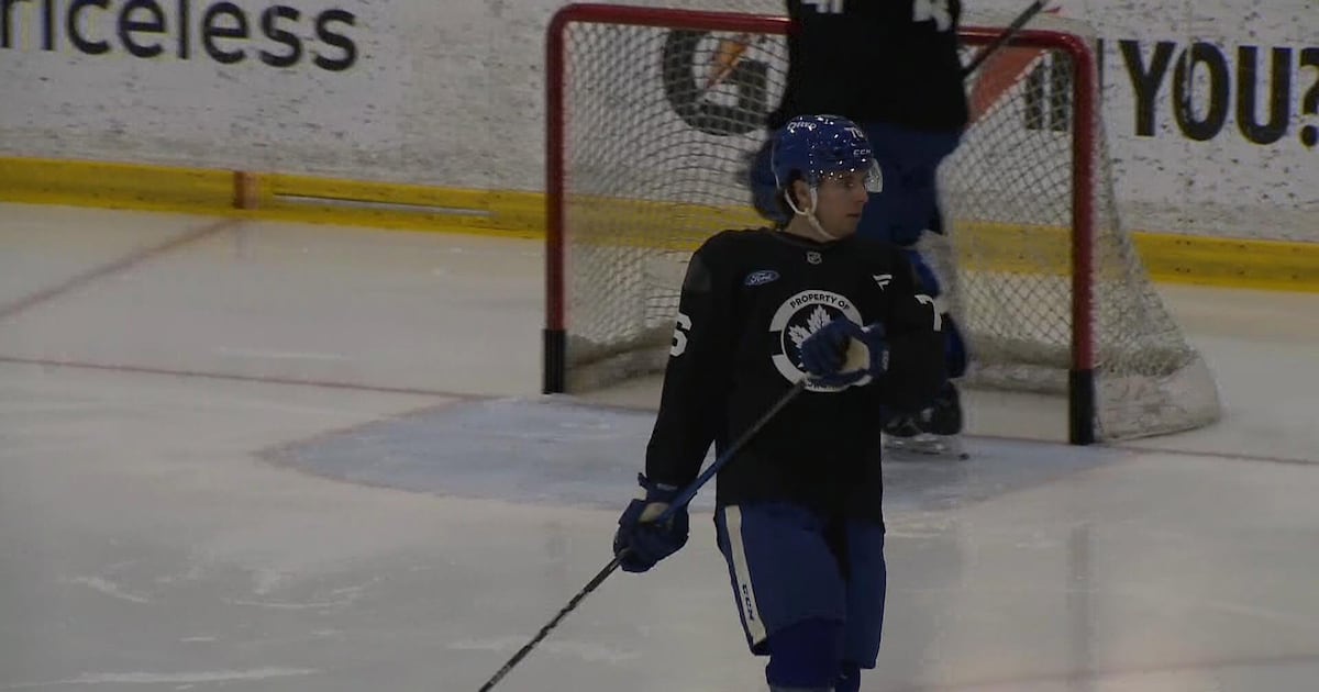 Will Villeneuve and Haymes make their NHL debuts? – TSN