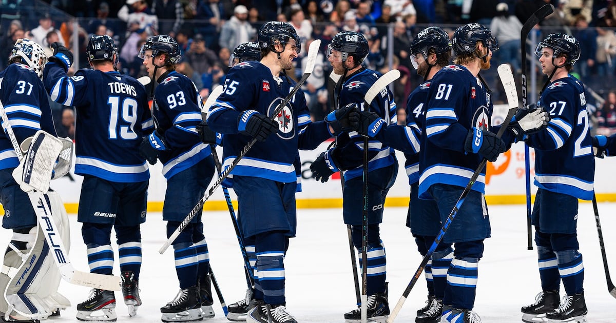 What are the chances Winnipeg can make the playoffs? – TSN