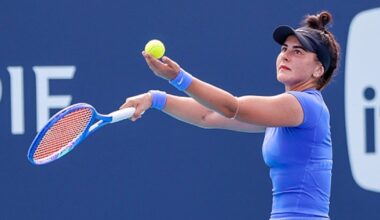'Really happy' Andreescu leads Canada into BJK Cup tie against a feisty friend – TSN