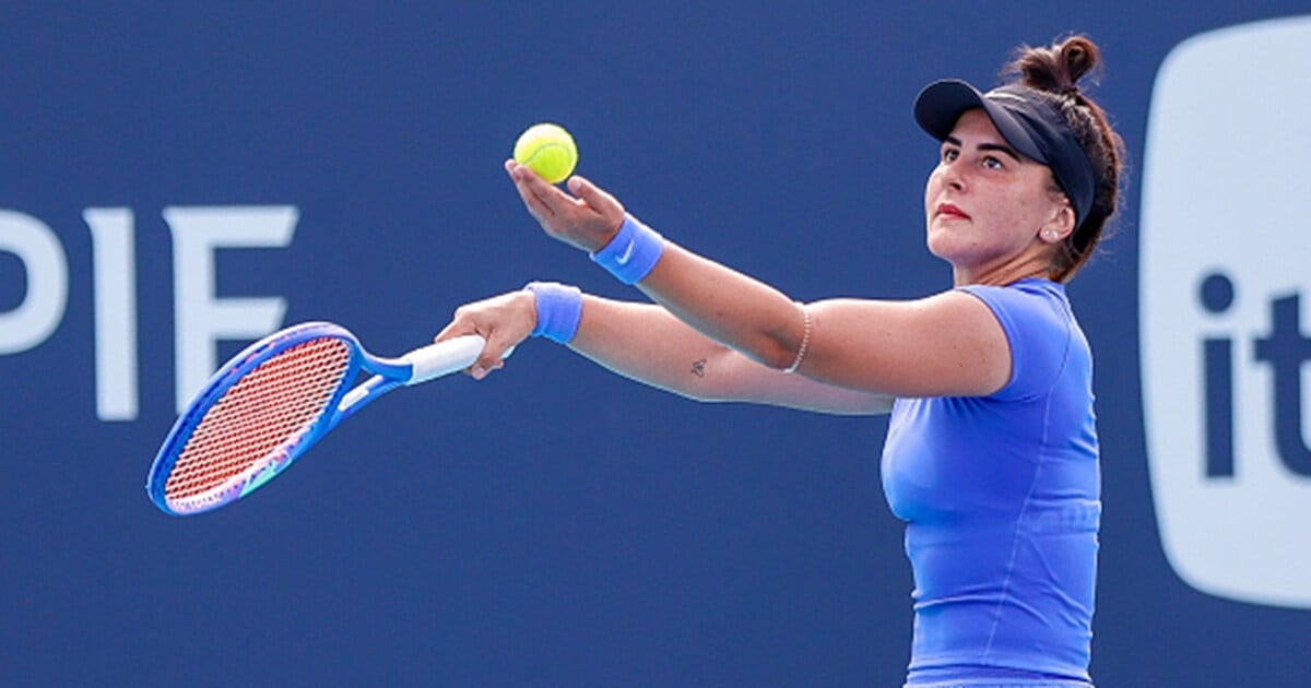 'Really happy' Andreescu leads Canada into BJK Cup tie against a feisty friend – TSN