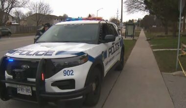 19-year-old man charged in Brampton double shooting – CP24