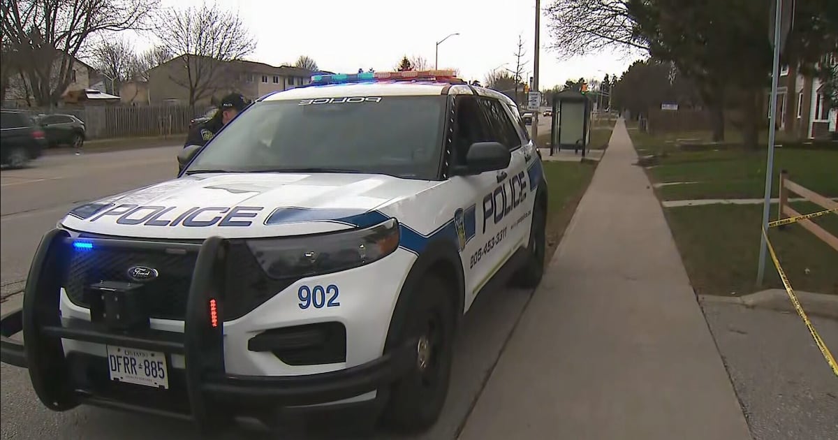 19-year-old man charged in Brampton double shooting – CP24