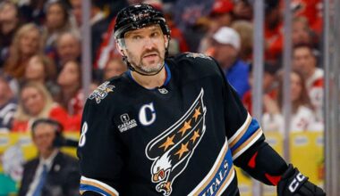 Is this Ovechkin's last game in Toronto? – TSN