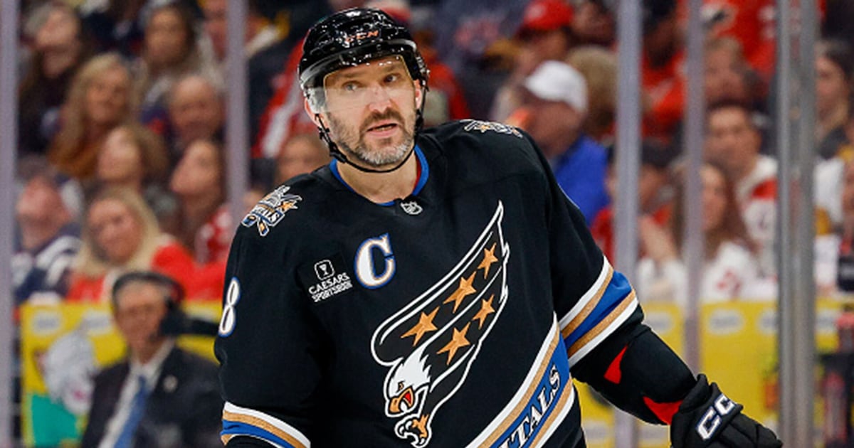 Is this Ovechkin's last game in Toronto? – TSN