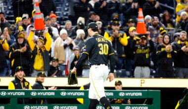 Padres 1, Pirates 7 – TSN