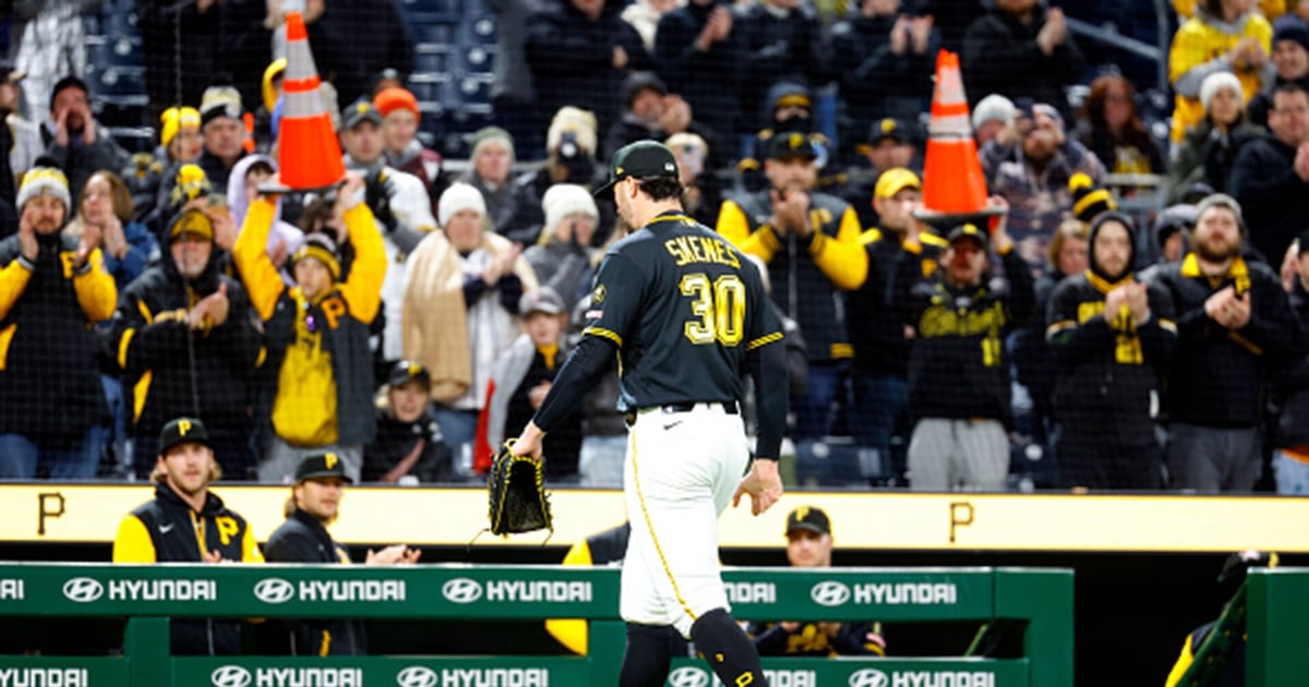 Padres 1, Pirates 7 – TSN