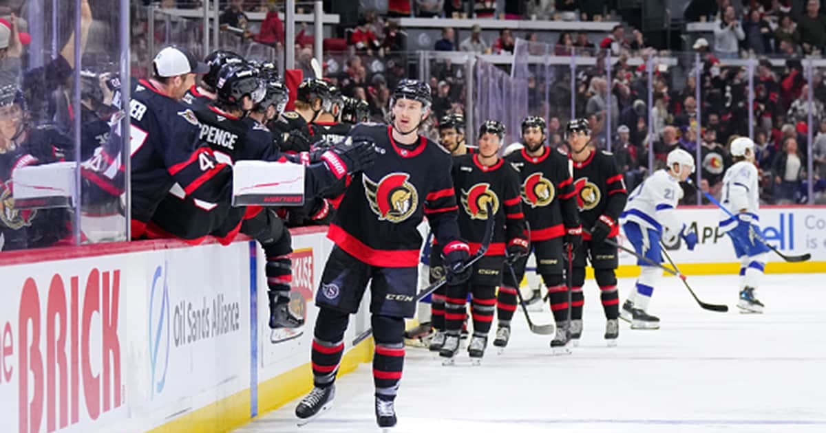 The Sens big players are coming through in big games – TSN