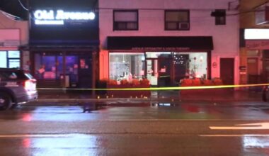 Brampton man charged in shooting at Jewish-owned Toronto restaurant – CP24