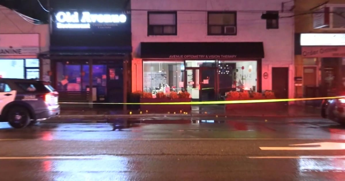 Brampton man charged in shooting at Jewish-owned Toronto restaurant – CP24