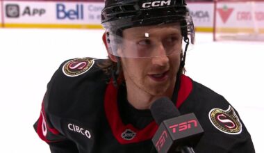 'We're trying to bring playoffs back to Ottawa' – TSN