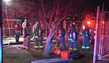Toronto police investigating suspected arson at GFL site in Port Lands – CP24