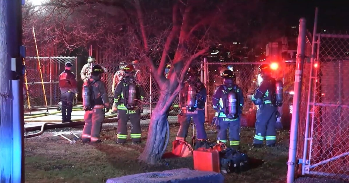 Toronto police investigating suspected arson at GFL site in Port Lands – CP24