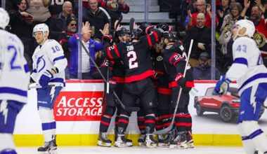 The Sens foundation is what has them in a playoff spot – TSN