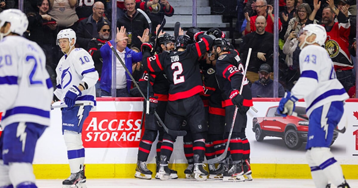 The Sens foundation is what has them in a playoff spot – TSN