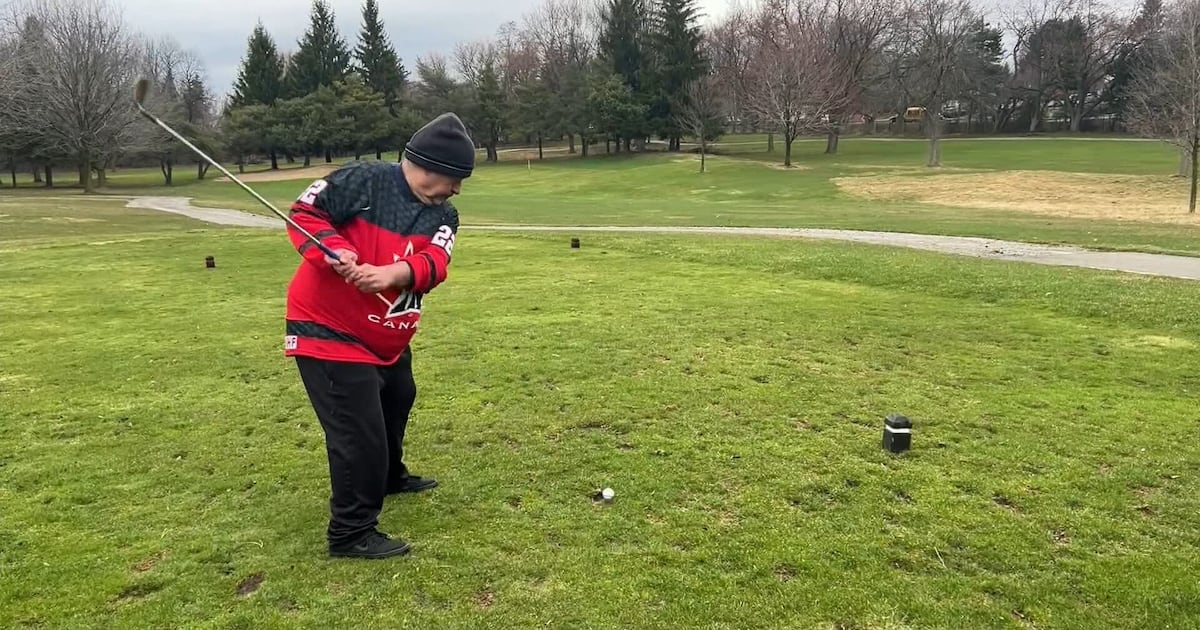 2026 Toronto municipal golf season kicks off – CP24