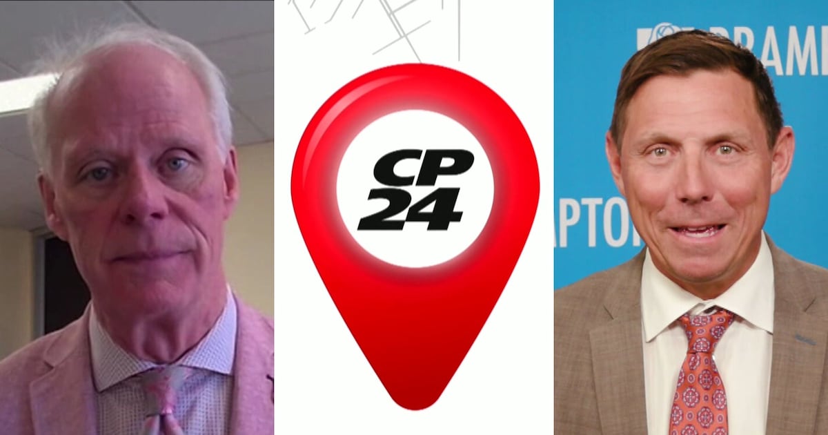 Oshawa’s Music Week and Brampton’s Holi Gala – CP24