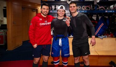 Something special is brewing for the Canadiens – TSN