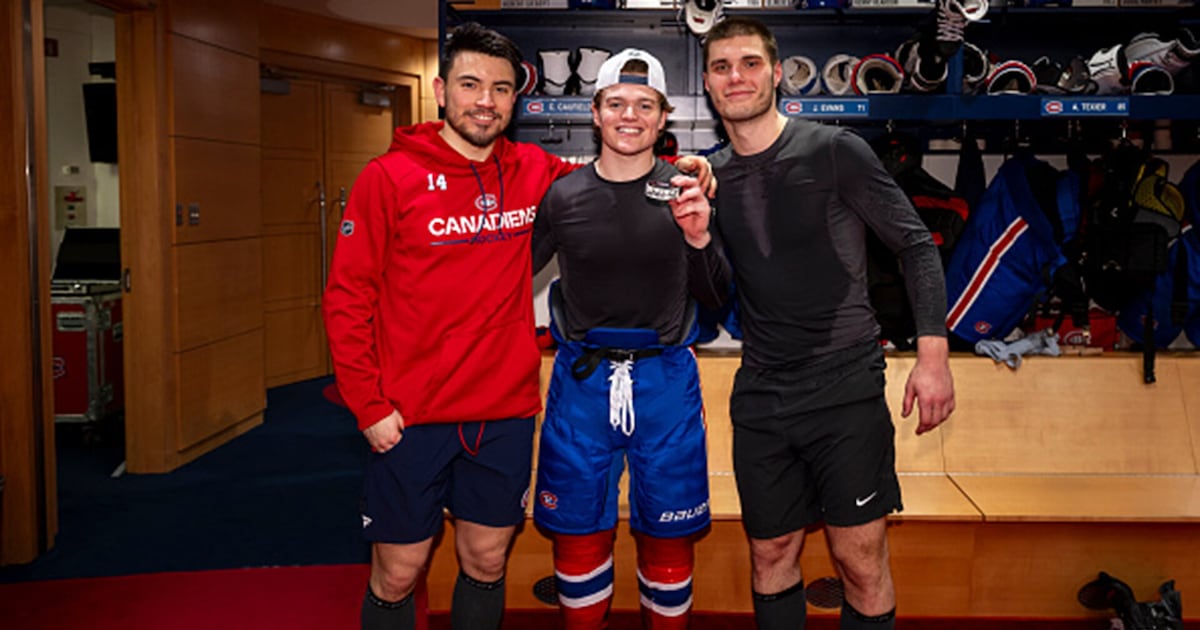 Something special is brewing for the Canadiens – TSN