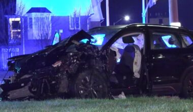 Two critically injured in Mississauga crash – CP24