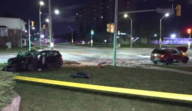 Woman facing impaired charges in overnight Mississauga crash – CP24