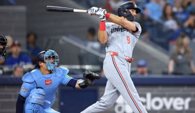 Twins 7, Blue Jays 4 – TSN