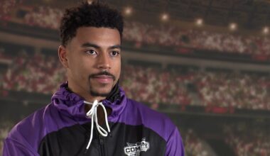 Eric Rascoe details Indoor Football League experience, becoming eligible for CFL Draft – TSN