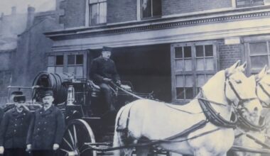 Toronto fire station celebrating 100 years – CP24