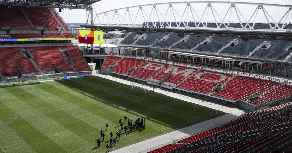 Toronto city council to reassess proposal to charge admission for World Cup Fan Fest – CP24