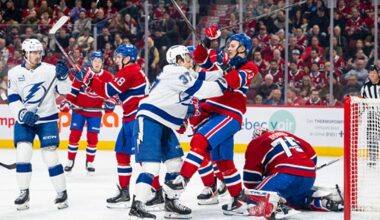 Dreger chats Habs-Lightning series and more – TSN