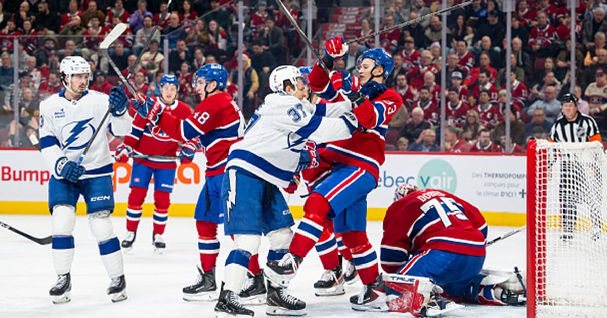 Dreger chats Habs-Lightning series and more – TSN