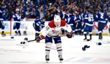 What is the significance of Montreal facing Tampa in playoffs for first time since '21 Final? – TSN