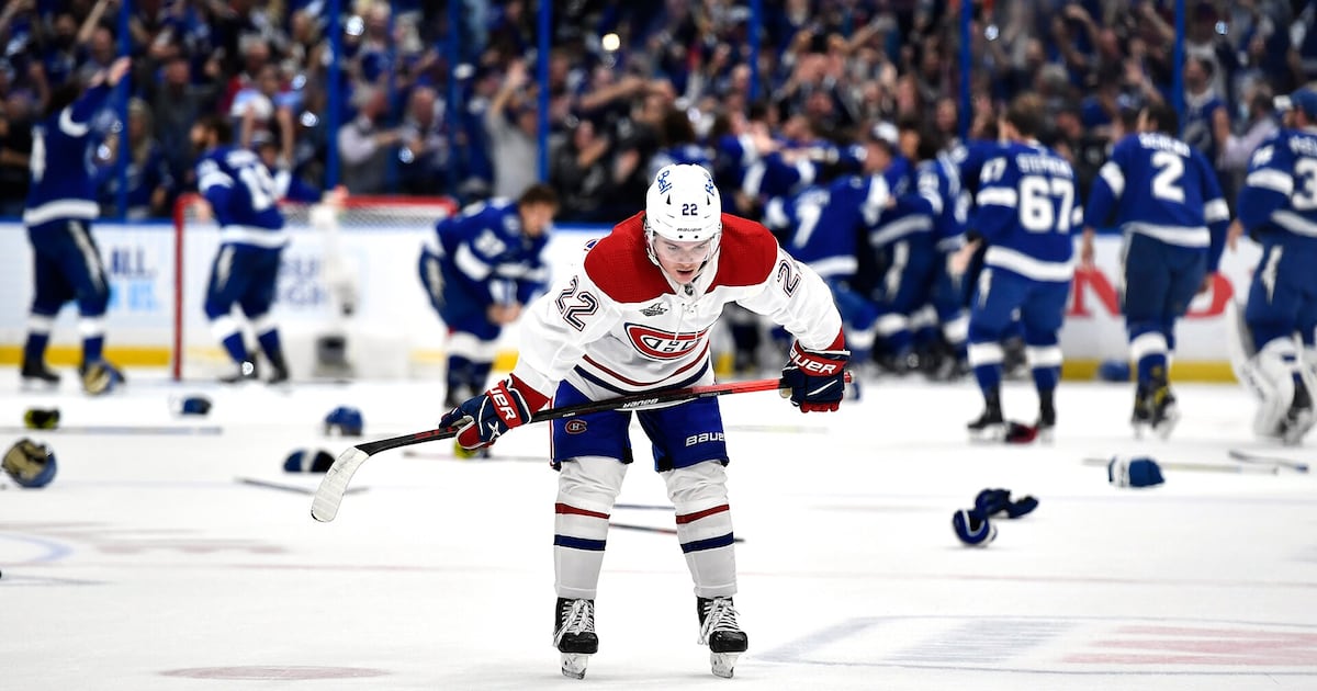 What is the significance of Montreal facing Tampa in playoffs for first time since '21 Final? – TSN