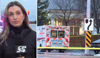 Man fatally struck by vehicle in Mississauga – CP24