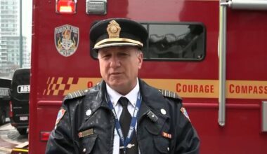 Toronto fire crews called to Etobicoke condo over burst water pipe – CP24