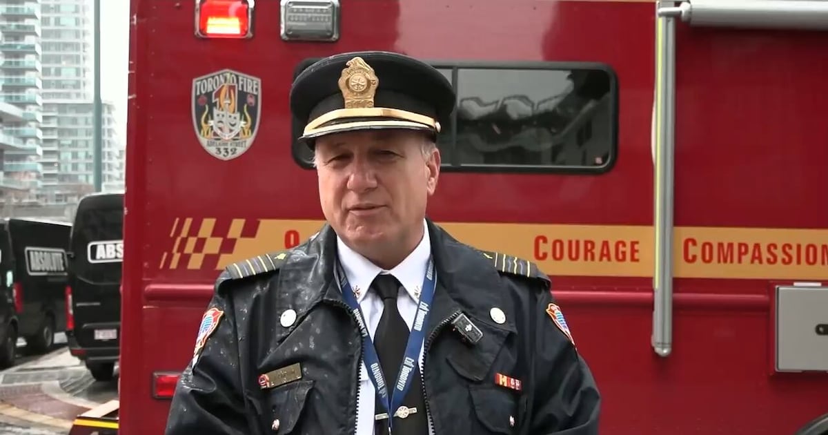 Toronto fire crews called to Etobicoke condo over burst water pipe – CP24