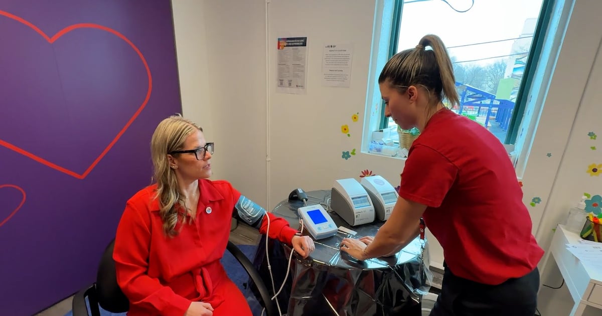 Ottawa Heart Institute launches next phase of heart screening initiative – CP24