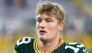 What does the signing of Elgersma mean for the future at QB in Winnipeg? – TSN