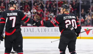 How will experience help the Sens vs. the Canes? – TSN