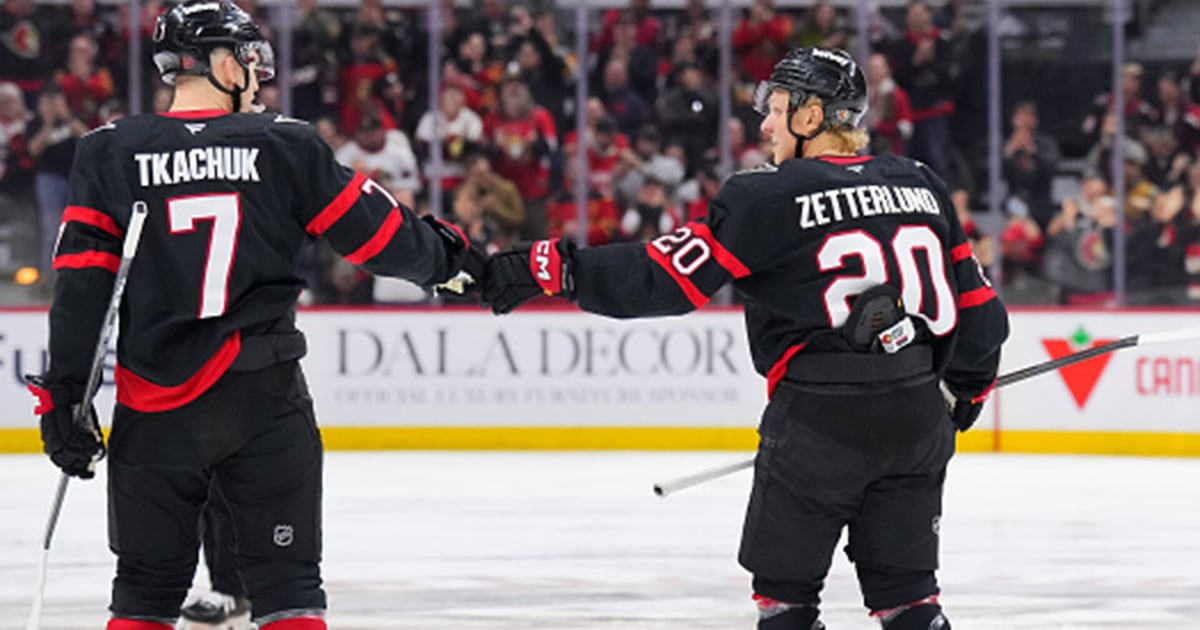 How will experience help the Sens vs. the Canes? – TSN